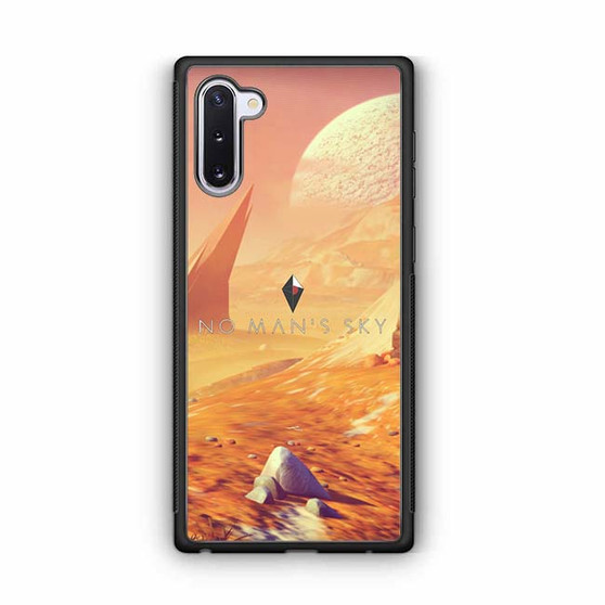 No man's Sky Game Samsung Galaxy Note 10 Case