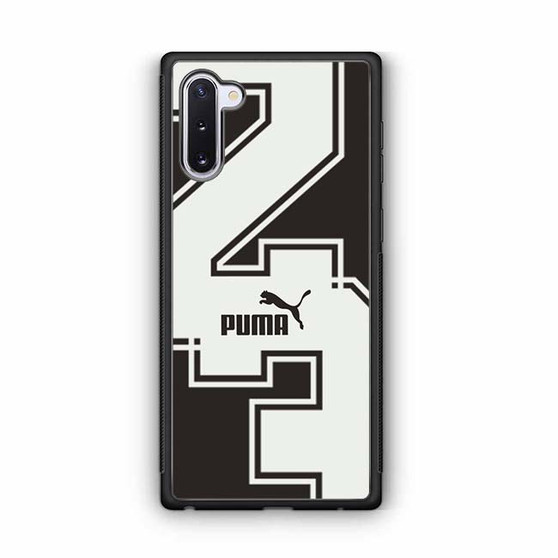 Number 23 Puma Samsung Galaxy Note 10 Case