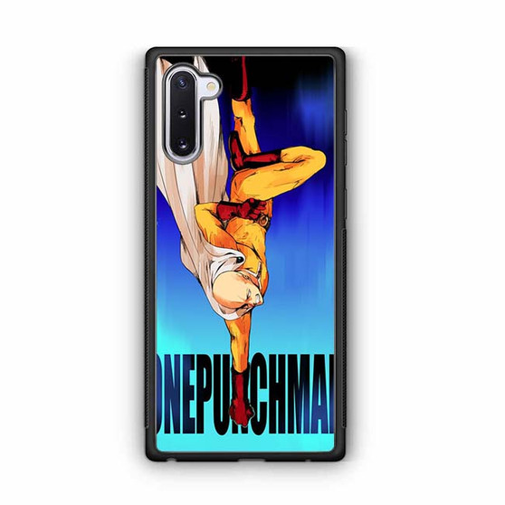 One Punch Man Cool Cover Samsung Galaxy Note 10 Case
