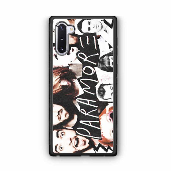 paramore band Samsung Galaxy Note 10 Case