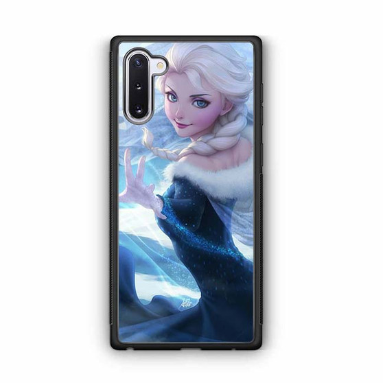 Princess Elsa the Frozen Samsung Galaxy Note 10 Case