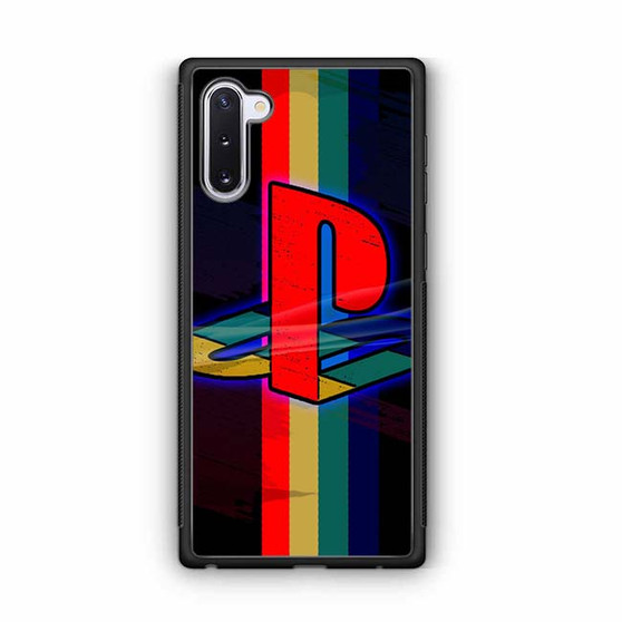 PS One Logo Samsung Galaxy Note 10 Case