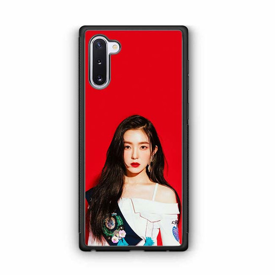 Red Velvet 1 Samsung Galaxy Note 10 Case