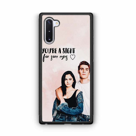 Riverdale Quote Samsung Galaxy Note 10 Case