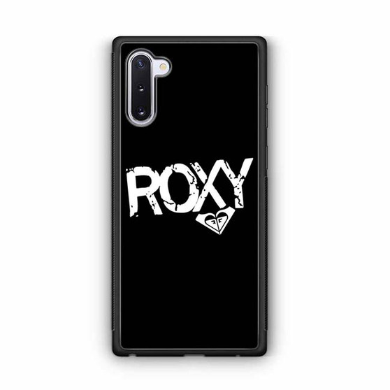 Roxy Rock Samsung Galaxy Note 10 Case