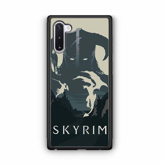 Skyrim Samsung Galaxy Note 10 Case