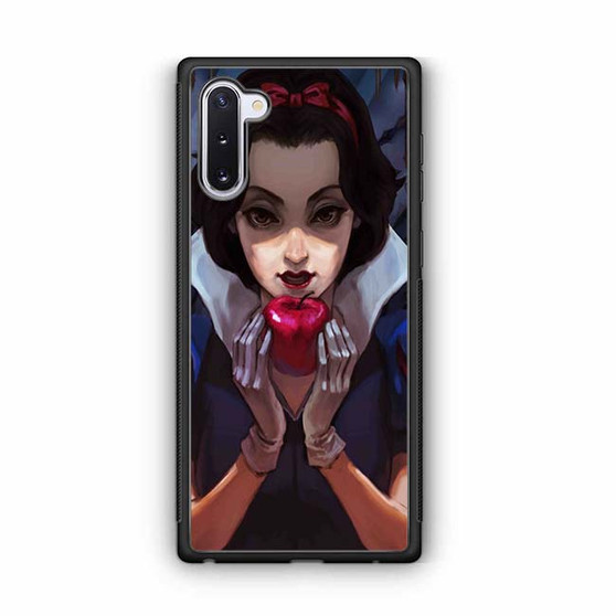 snow white Samsung Galaxy Note 10 Case