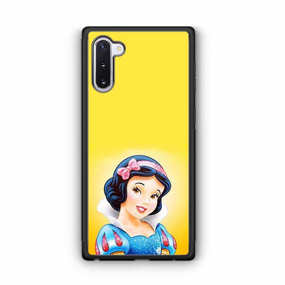 Snow WhiteP Samsung Galaxy Note 10 Case