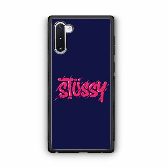 Stussy Creative Samsung Galaxy Note 10 Case