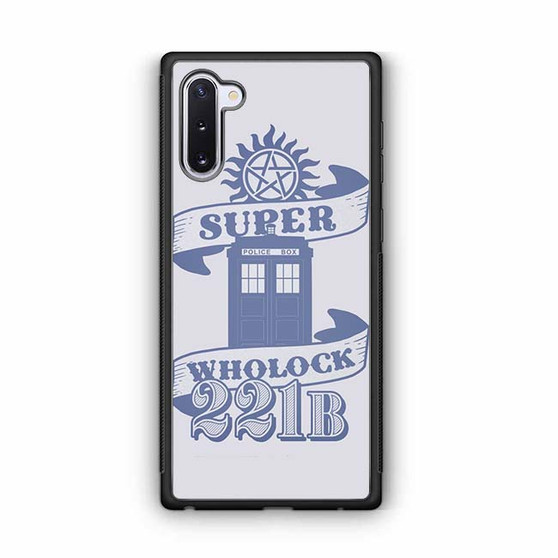 SuperWholock Samsung Galaxy Note 10 Case