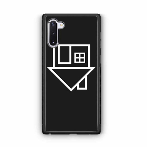 The neighbourhood band logo Samsung Galaxy Note 10 Case