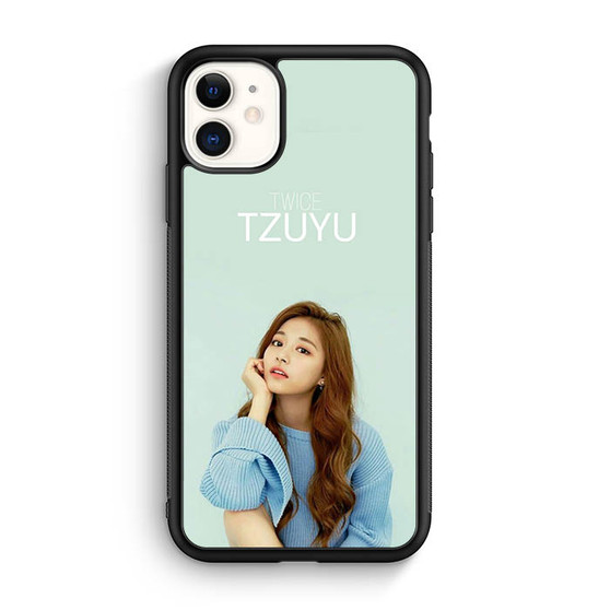 Tzu yu Twice 1 iPhone 11 Case