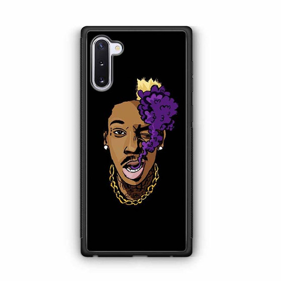 Wiz Khalifa 1 Samsung Galaxy Note 10 Case