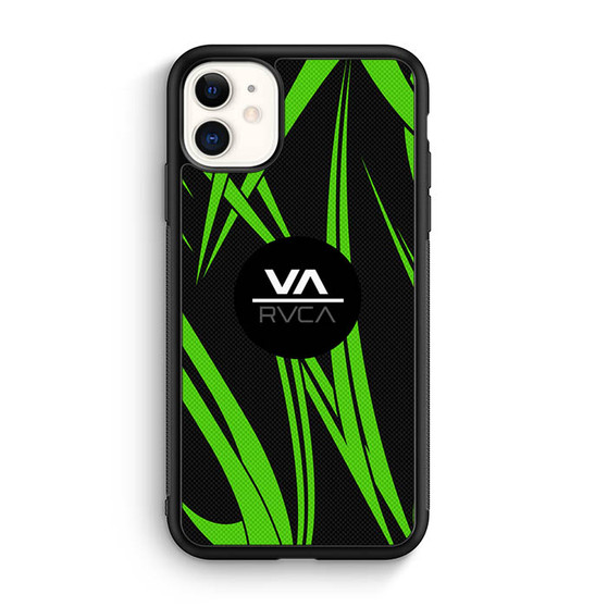 VA RVCA iPhone 11 Case