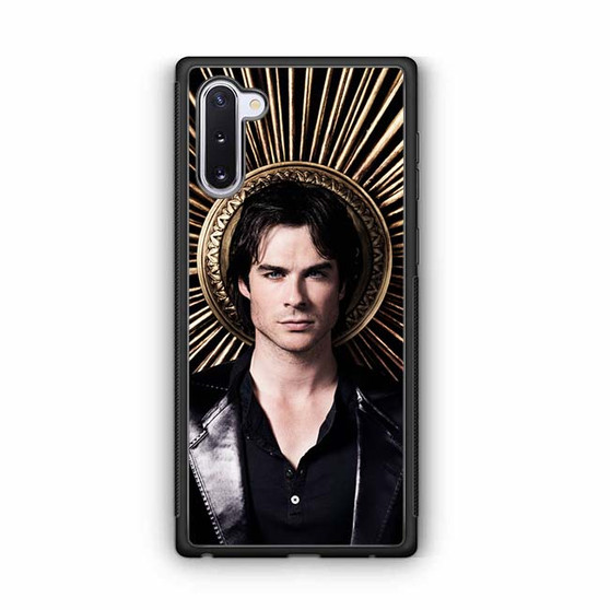 The Vampire Diaries Damon Salvatore Samsung Galaxy Note 10 Case