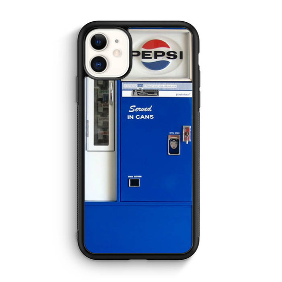 Vending Mechine Pepsi 1 iPhone 11 Case