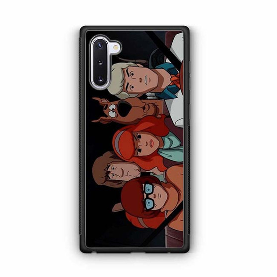 Scooby do in Van Together Samsung Galaxy Note 10 Case
