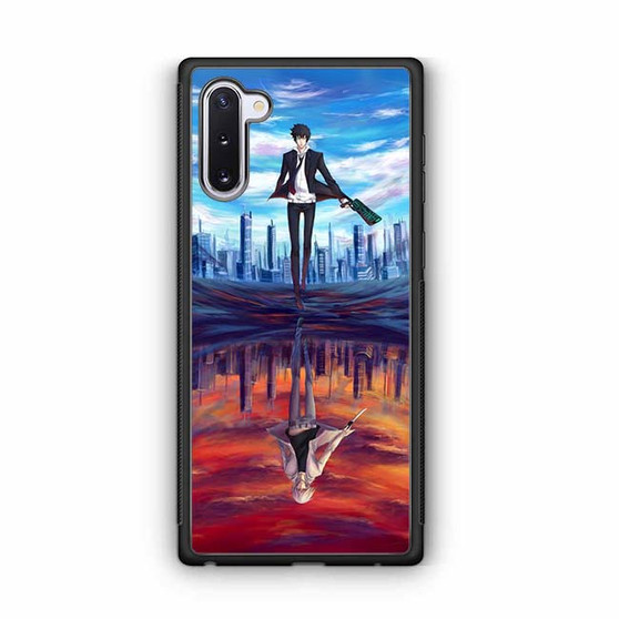 Psycho Pass Anime Samsung Galaxy Note 10 Case