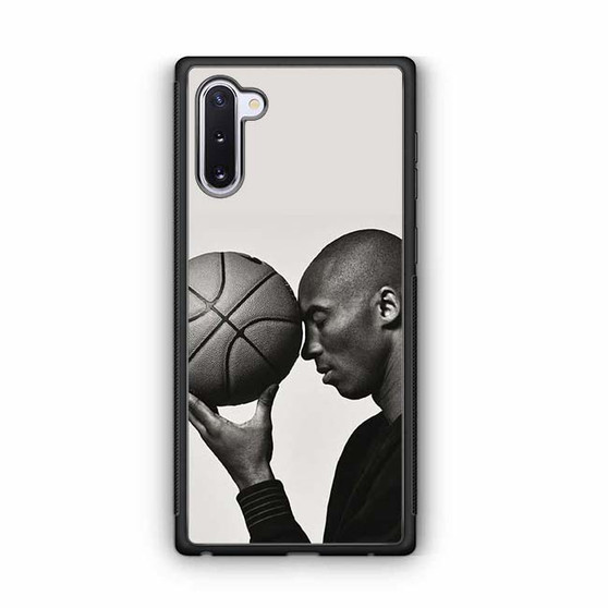 Kobe Brant Basketball Samsung Galaxy Note 10 Case