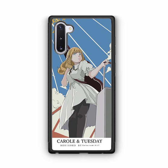 Carole & Tuesday 1 Samsung Galaxy Note 10 Case