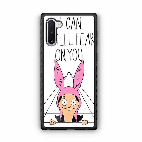Bobs Burger 1 Samsung Galaxy Note 10 Case