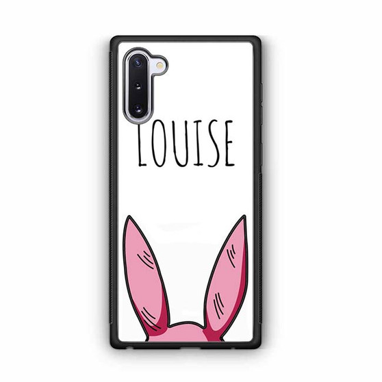Bobs Burger 7 Samsung Galaxy Note 10 Case