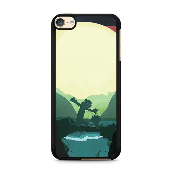 Calvin and Hobbes Imagination iPod Touch 6 Case