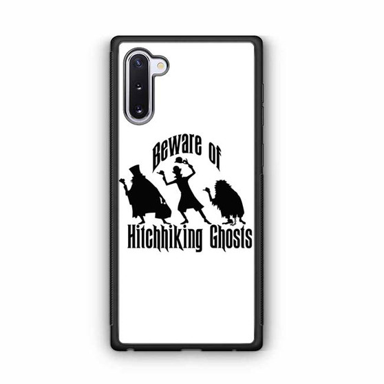 Beware of Hitchhiking Ghost Samsung Galaxy Note 10 Case