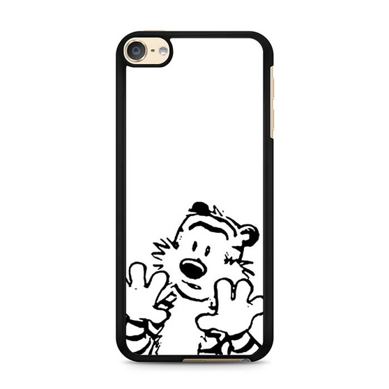 Calvin And Hobbes Just chill iPod Touch 6 Case