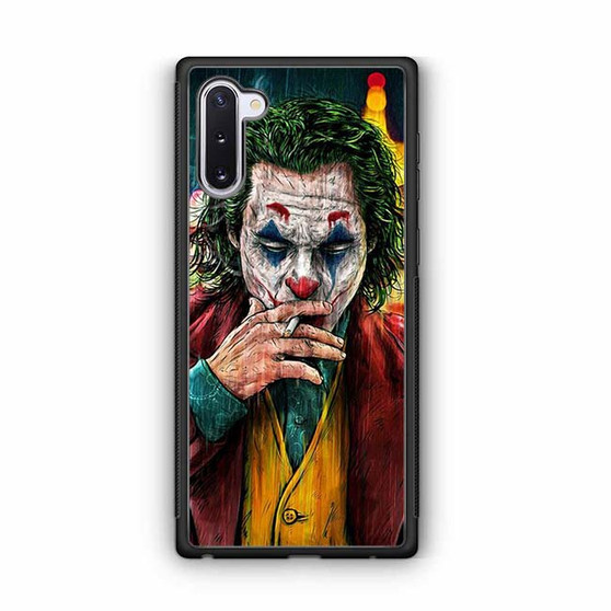 Joker Art Samsung Galaxy Note 10 Case