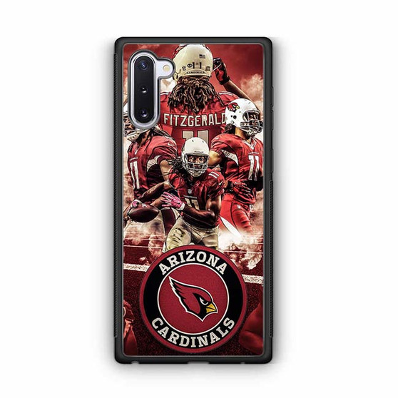 Arizona Cardinals Larry Fitzgerald Samsung Galaxy Note 10 Case