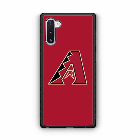Arizona Diamondbacks 2 Samsung Galaxy Note 10 Case