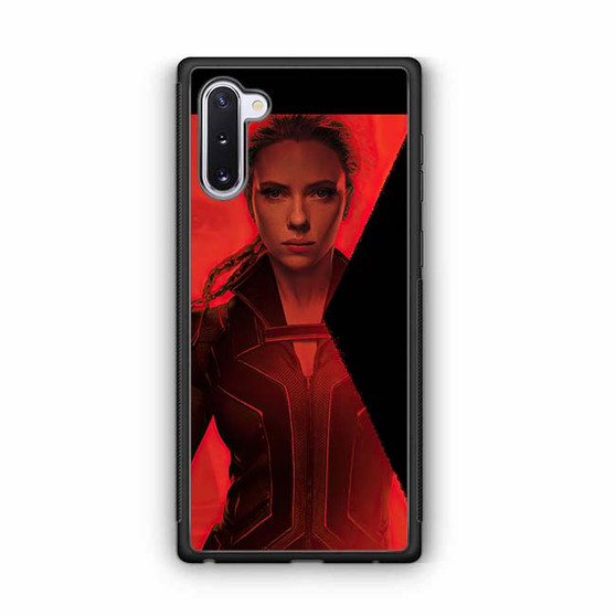 Black Widow 2 Samsung Galaxy Note 10 Case
