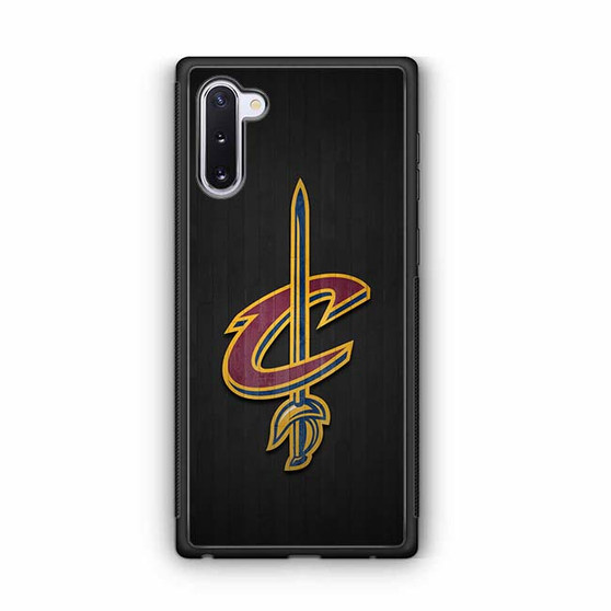 Cleveland Cavaliers 5 Samsung Galaxy Note 10 Case