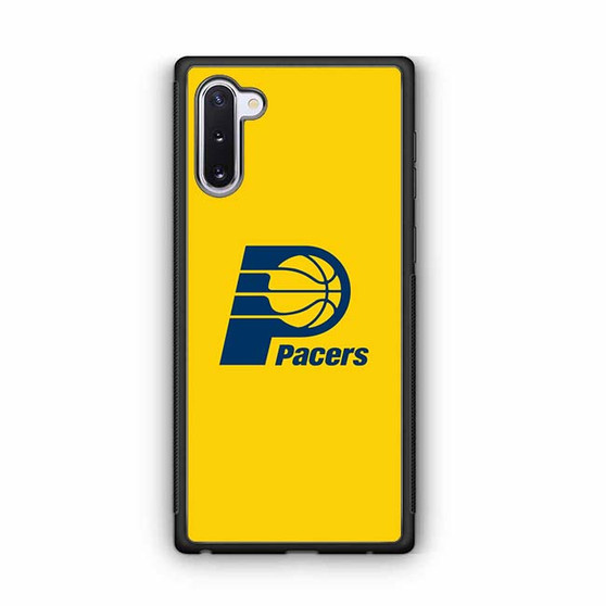 Iniana Pacers 3 Samsung Galaxy Note 10 Case