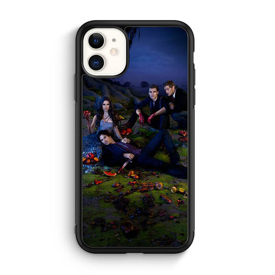 The Vampire Diaries 1 iPhone 11 Case