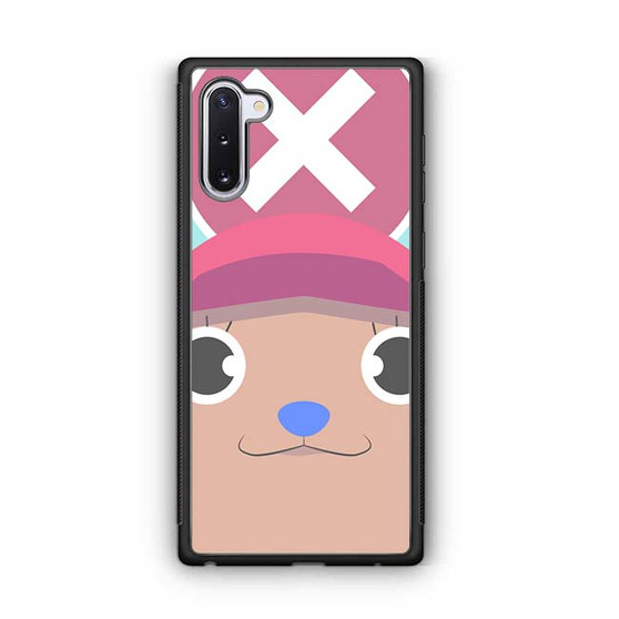 One Piece Chopper Face Samsung Galaxy Note 10 Case