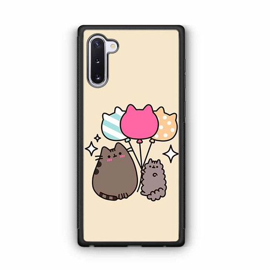 Pusheen friends Samsung Galaxy Note 10 Case