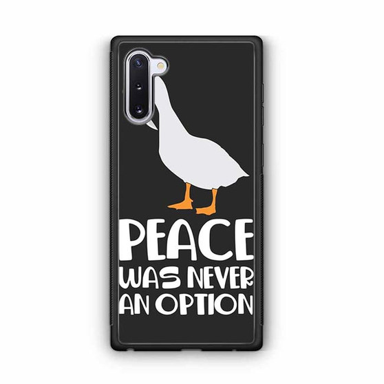 Untitle Goose Game 2 Samsung Galaxy Note 10 Case
