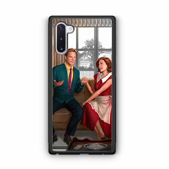 Wandavision 2 Samsung Galaxy Note 10 Case