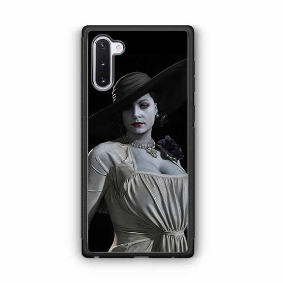 Alcina Dimitrescu Resident Evil 8 Samsung Galaxy Note 10 Case