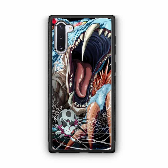 So Im a Spider So What Kumoko VS Araba Samsung Galaxy Note 10 Case