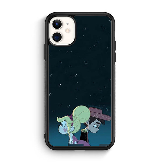 Star vs the Forces of Evil Romance iPhone 11 Case