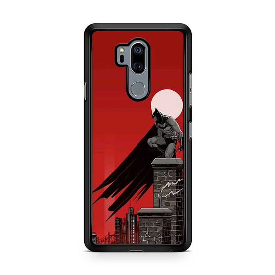 Batman in Red LG G7 ThinQ Case