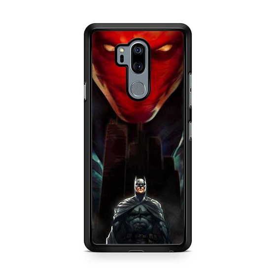 Batman Vs Red Hood LG G7 ThinQ Case