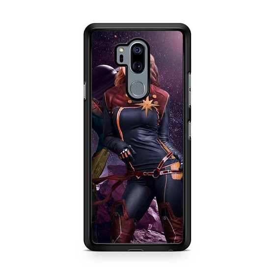 Captain Marvel 1 LG G7 ThinQ Case