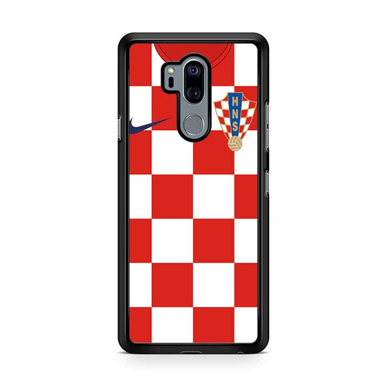 croatia soccer jersey LG G7 ThinQ Case