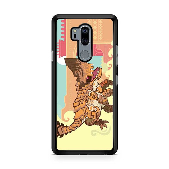 Monster Hunter 2 LG G7 ThinQ Case