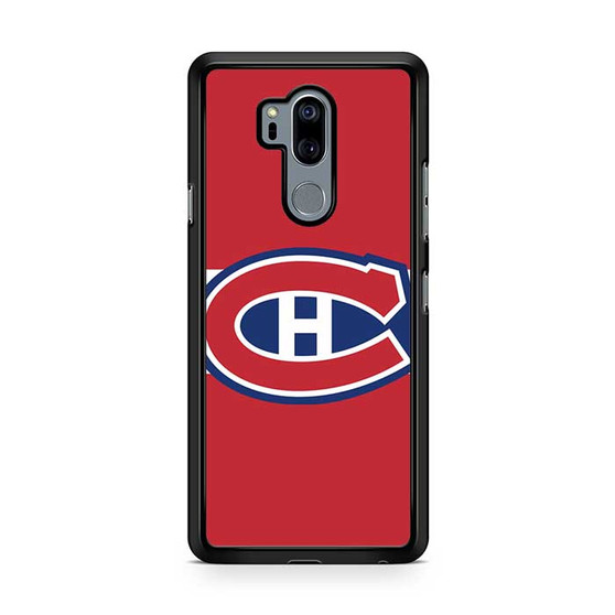 Montreal Canadiens Hockey Team LG G7 ThinQ Case