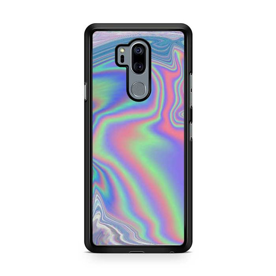 psychedelic art LG G7 ThinQ Case